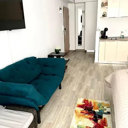 Apartment Desilva *